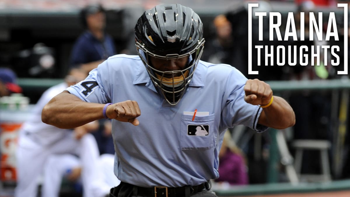 C.B. Bucknor is all that's wrong with MLB umpires