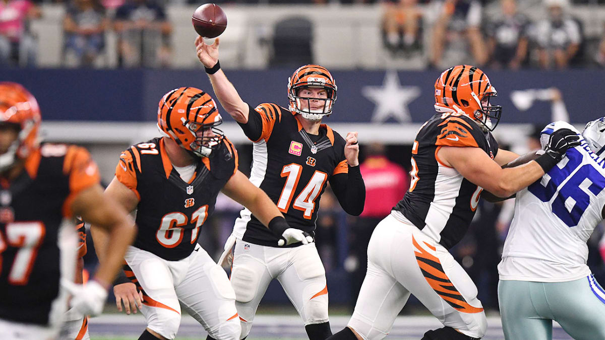 Bengals schedule: Predicting Cincinnati's 2017 record - Sports Illustrated