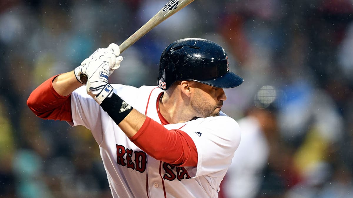 How J.D. Martinez's contract decision impacts the Red Sox's plans for Mookie  Betts and others 