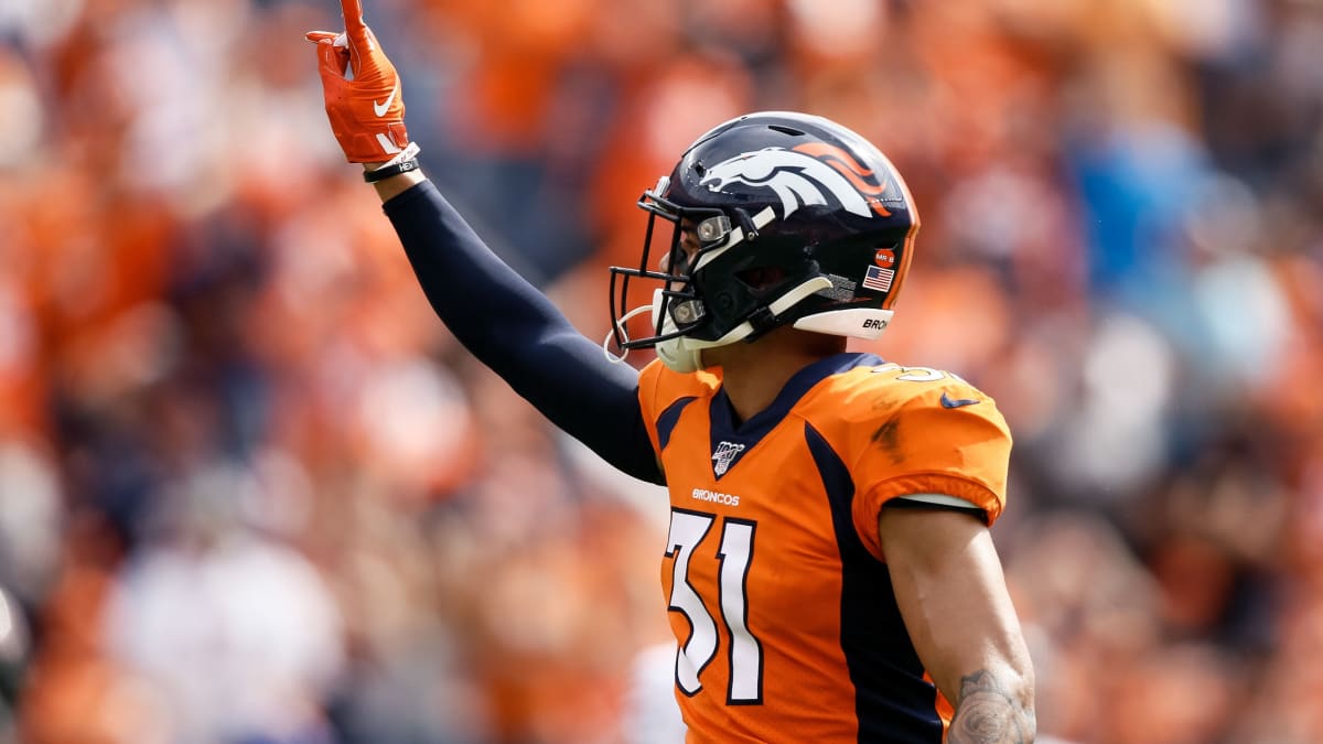 Denver Broncos and Justin Simmons in 'active negotiations' for new contract  - Mile High Report