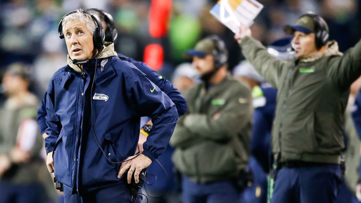 Fake field goal? An errant challenge? Blame Pete Carroll for