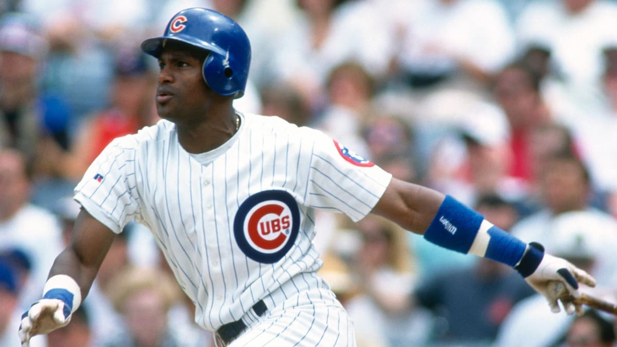 Sammy Sosa says Cubs don't care about him - The San Diego Union