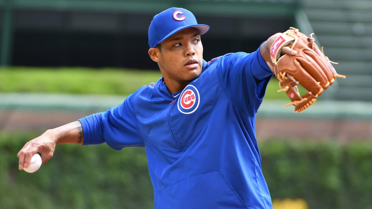 Addison Russell subject of domestic violence investigation after wife's  Instagram post