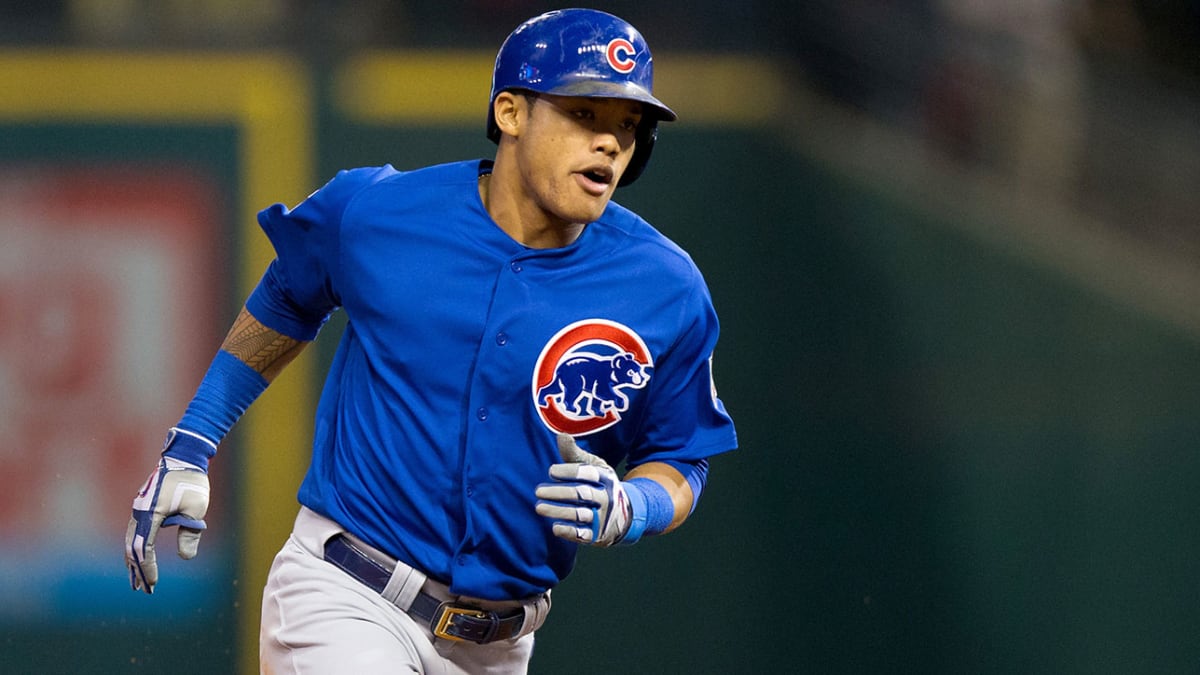 Chicago Cubs shortstop Addison Russell's ex-wife accuses him of physical  mistreatment, infidelity in powerful essay: 'It was the hardest time of my  life