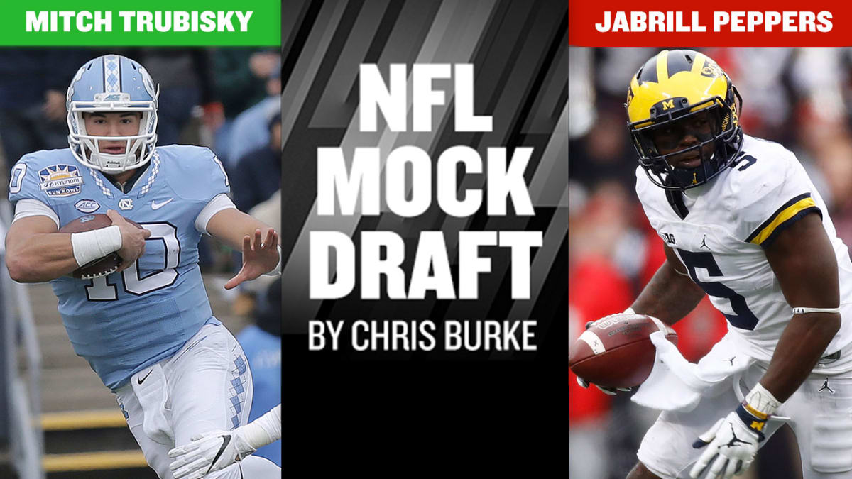 Dallas Cowboys 7-round 2017 NFL mock draft