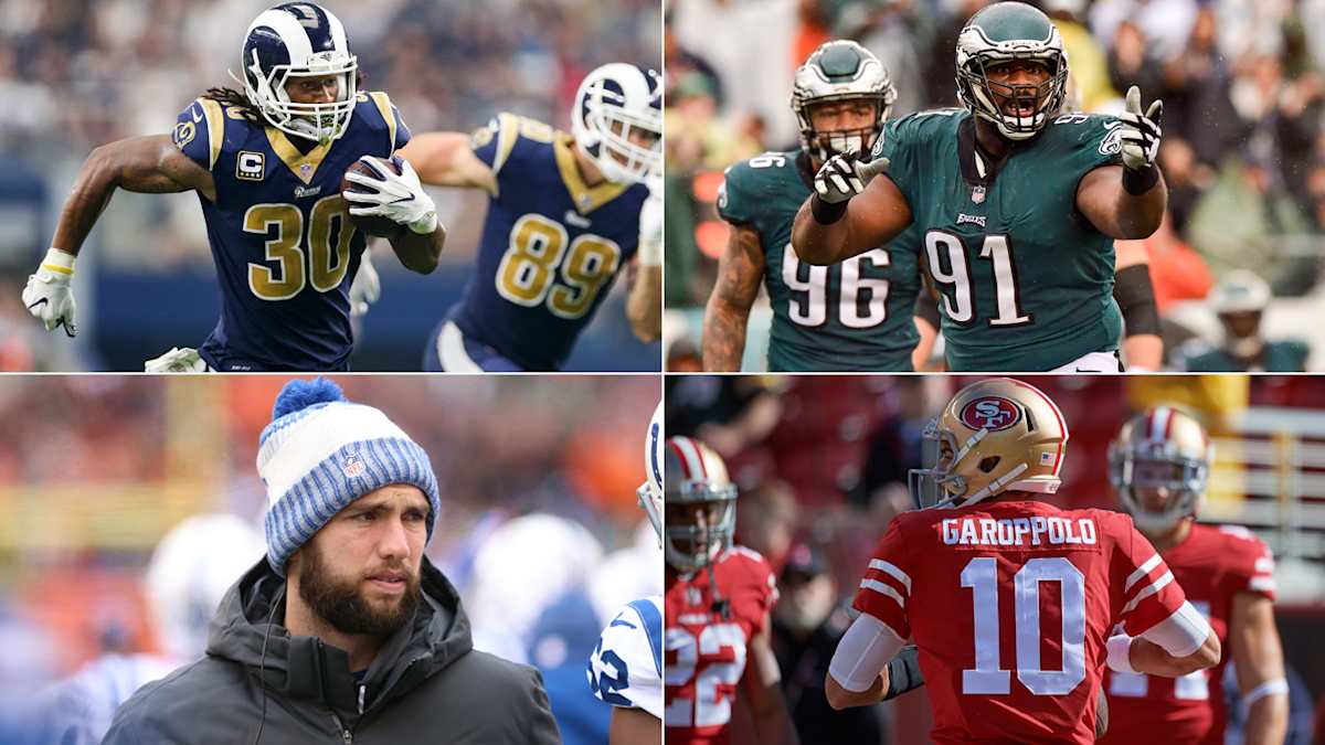 NFL Week 13 Predictions Against the Spread: Rams halt Cardinals NFC West  conquest