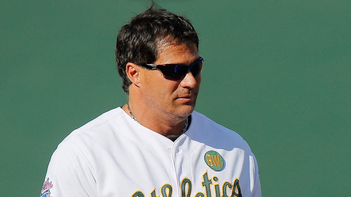 Why Jose Canseco belongs in the Hall of Fame.