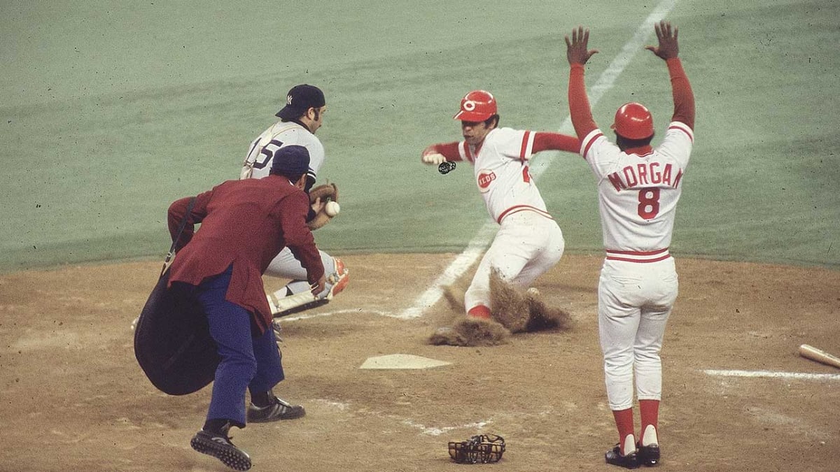 Cincinnati Reds, The Dynasty, 1970-1976 - The Sports Column