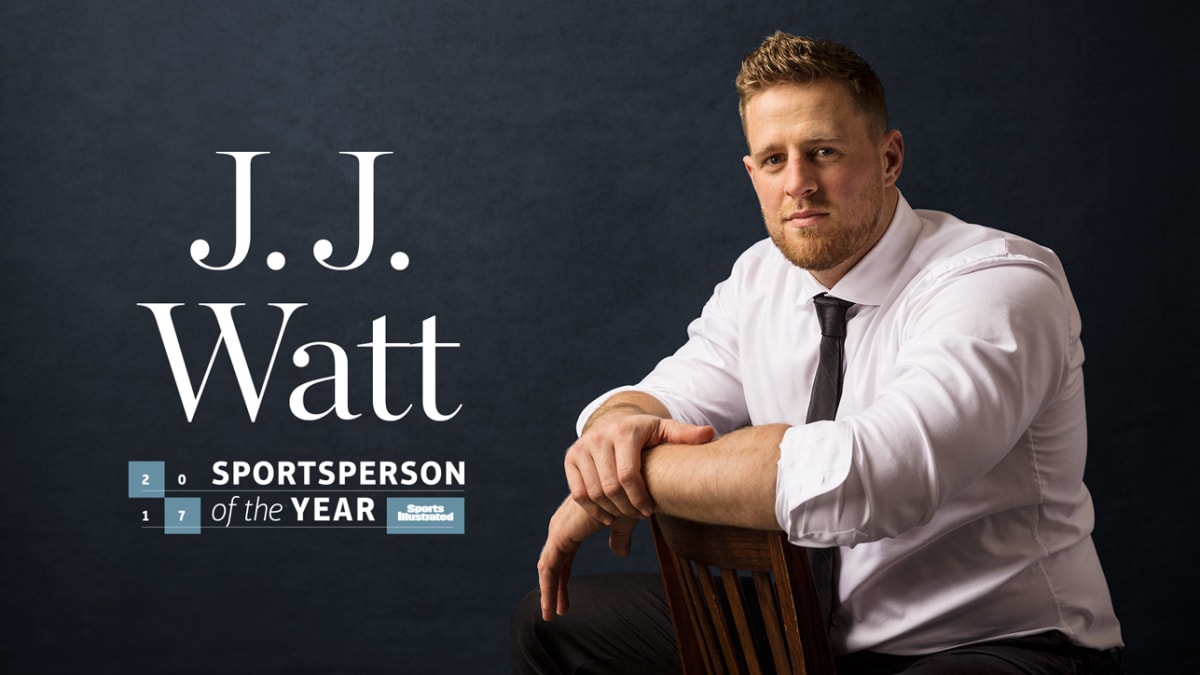 J.J. Watt Gets Ahead of 'Personal Information' Leak: Photo 4831257