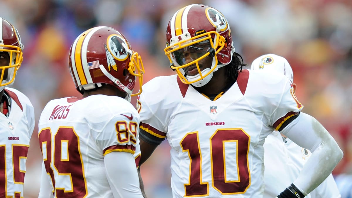 Santana Moss says Robert Griffin III gloated when Redskins fired