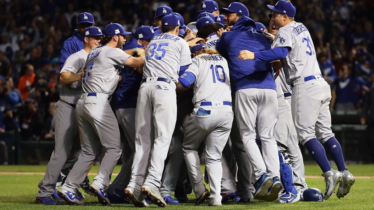 Dodgers' World Series title confirms greatness - Sports Illustrated