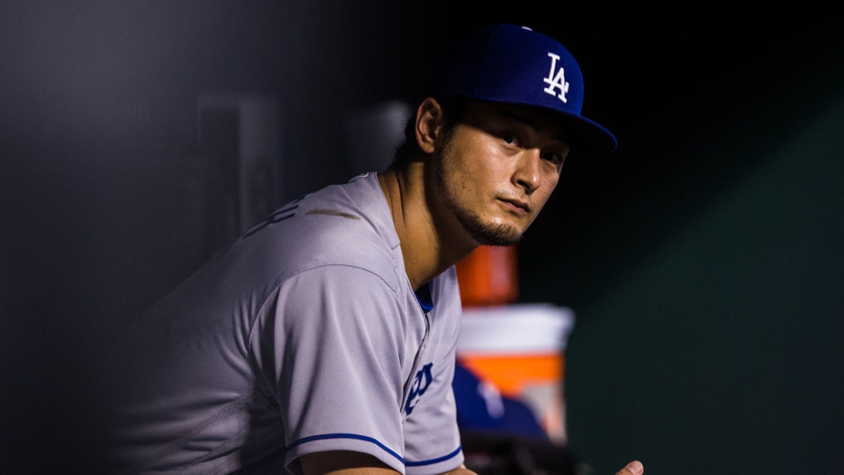 Yu Darvish is out to silence his doubters after World Series flop - Sports  Illustrated