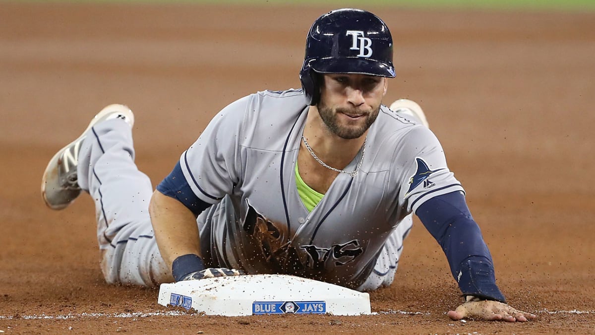 2017 MLB All-Underrated team: Kevin Kiermaier - Sports Illustrated