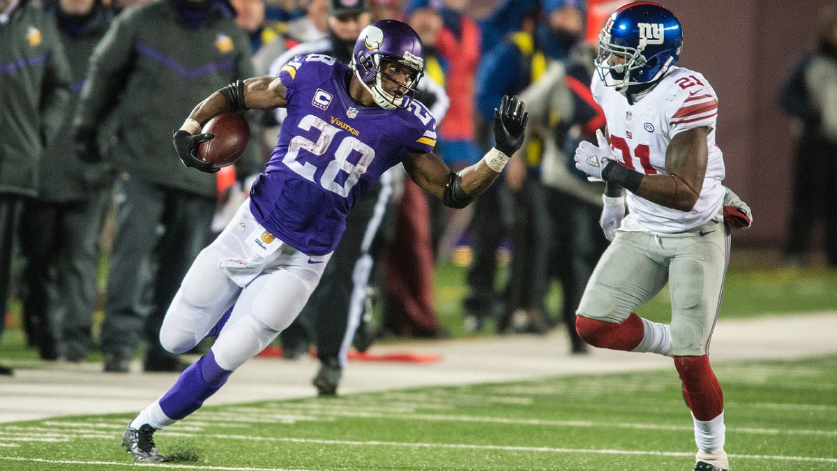 Adrian Peterson a free agent after 10 years with Minnesota Vikings – The  Denver Post