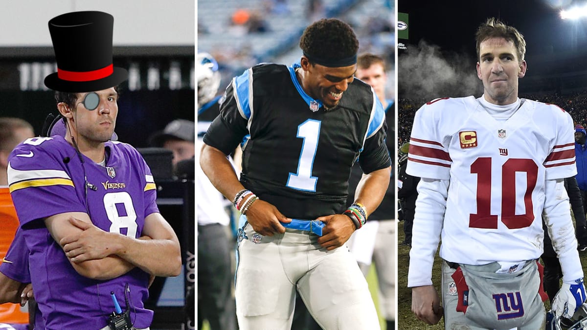 10 Things from Week 13: Cam Newton ended the debate, Panthers