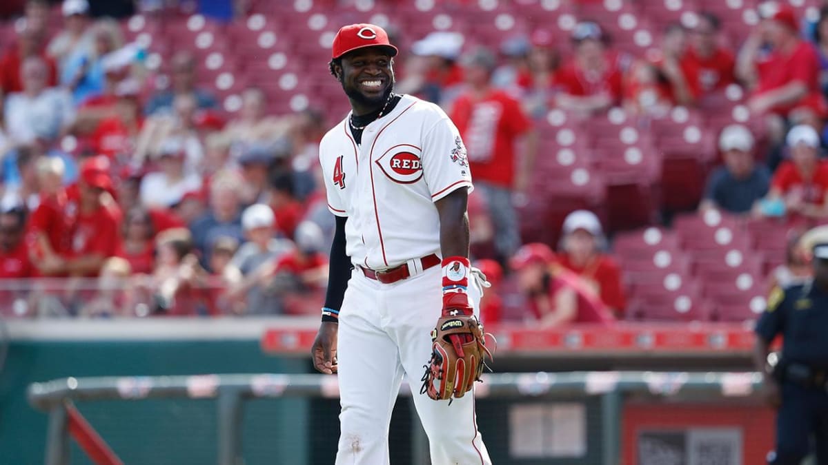 The Red Report - Brandon Phillips - Red Reporter