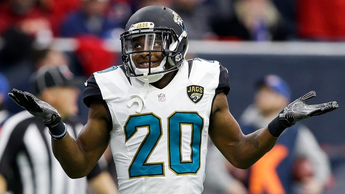 Those two guys are really fast': Myles Jack, Telvin Smith pose