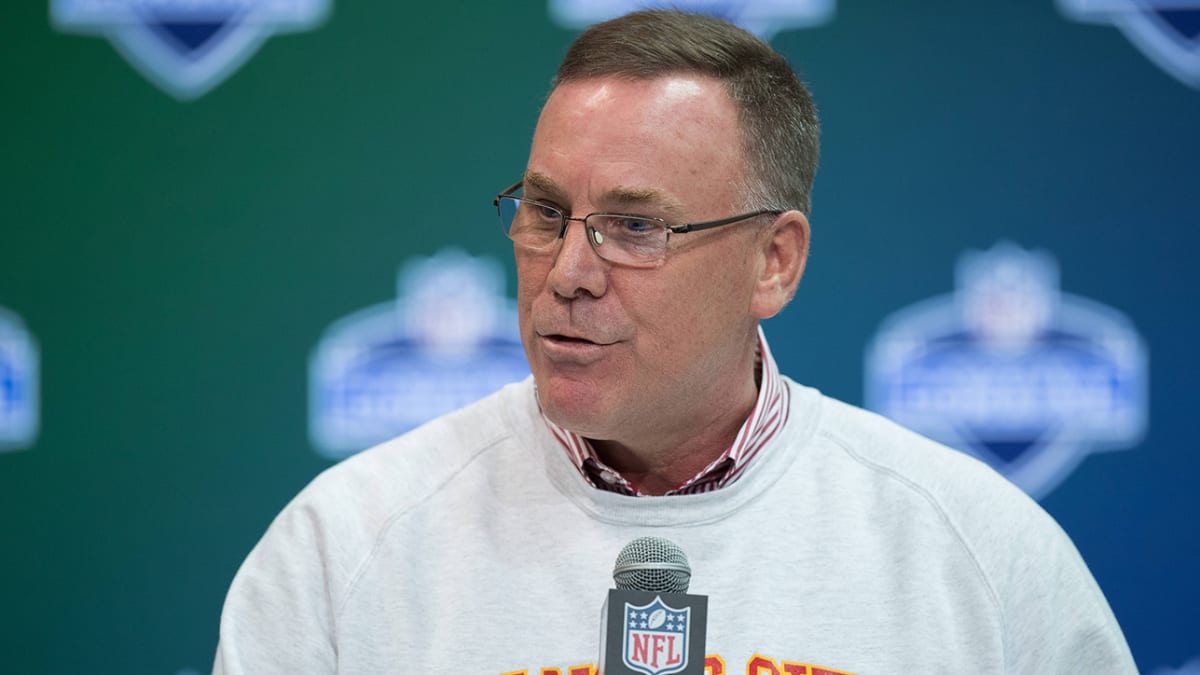 Q&A with Browns GM John Dorsey