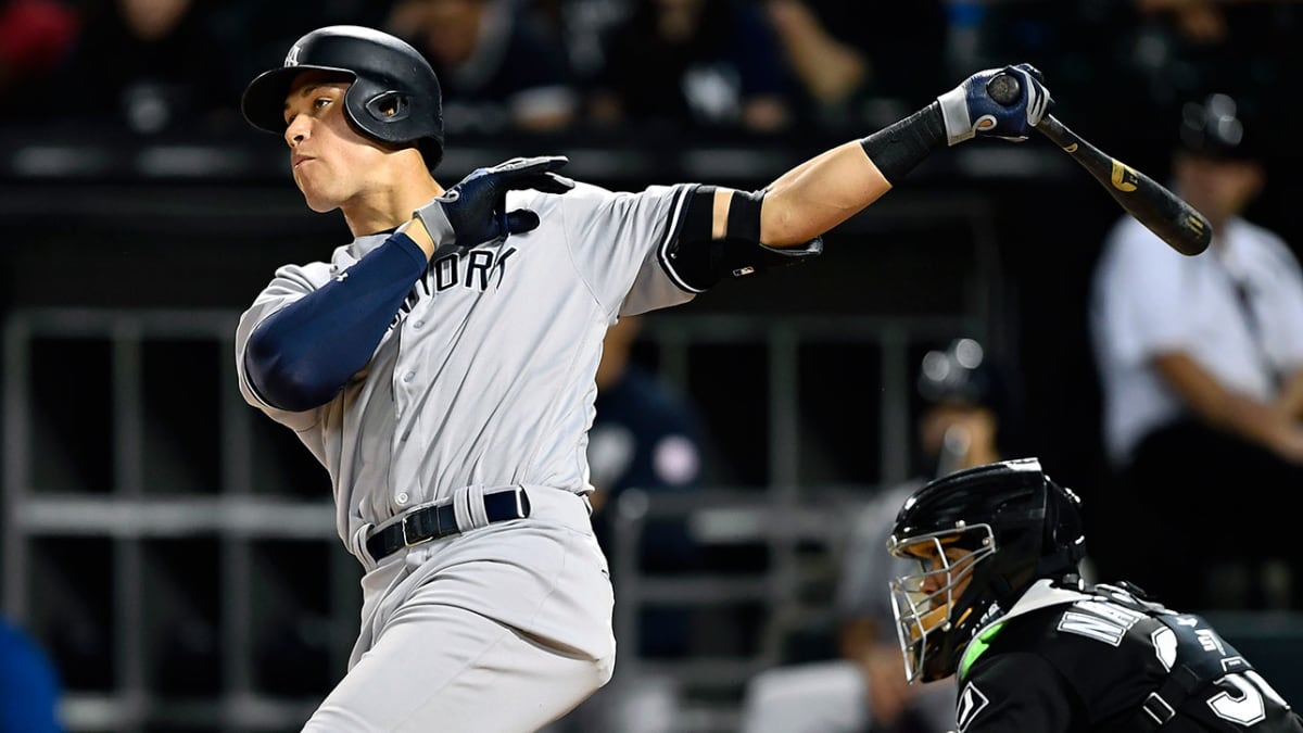 Aaron Judge Chosen For All-Star Game Amid Speculation