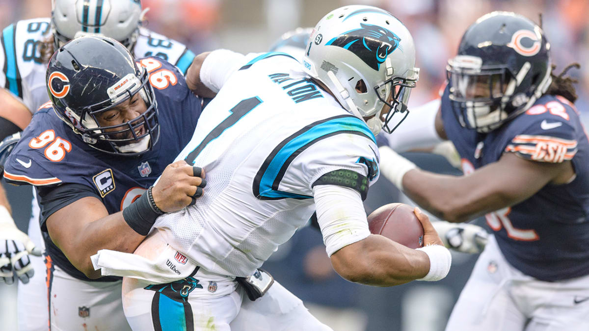 See Mitch Trubisky in his Chicago Bears jersey for the first time - Windy  City Gridiron