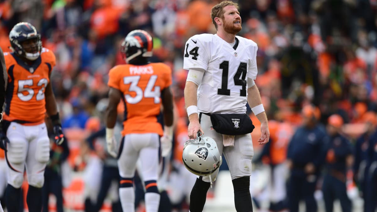 Resilient Raiders QB Matt McGloin is a hard backup to keep down