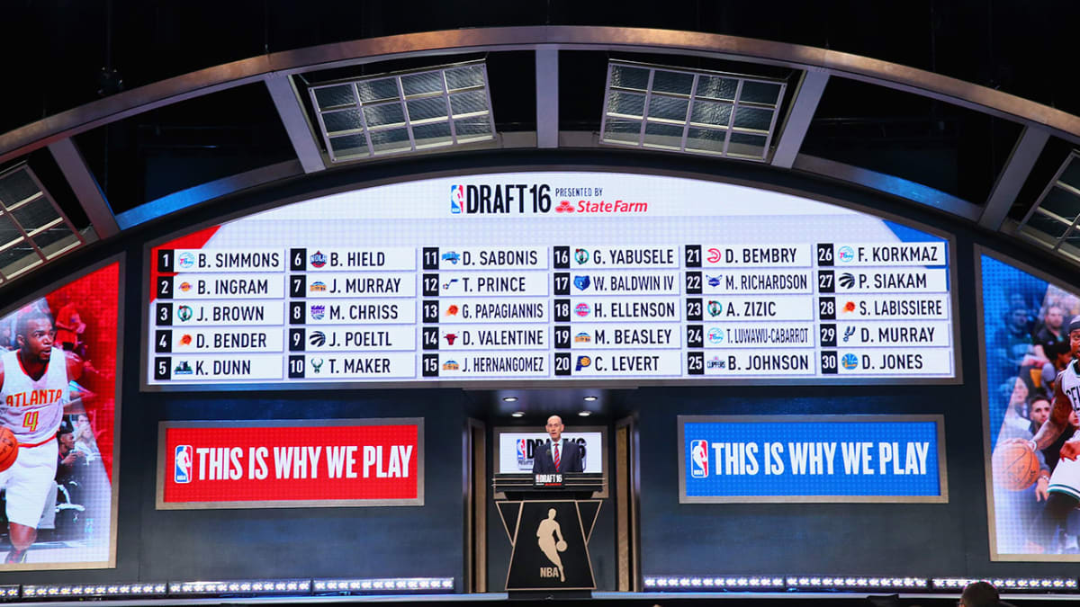 What time does the NBA draft 2017 start? TV schedule - Sports Illustrated