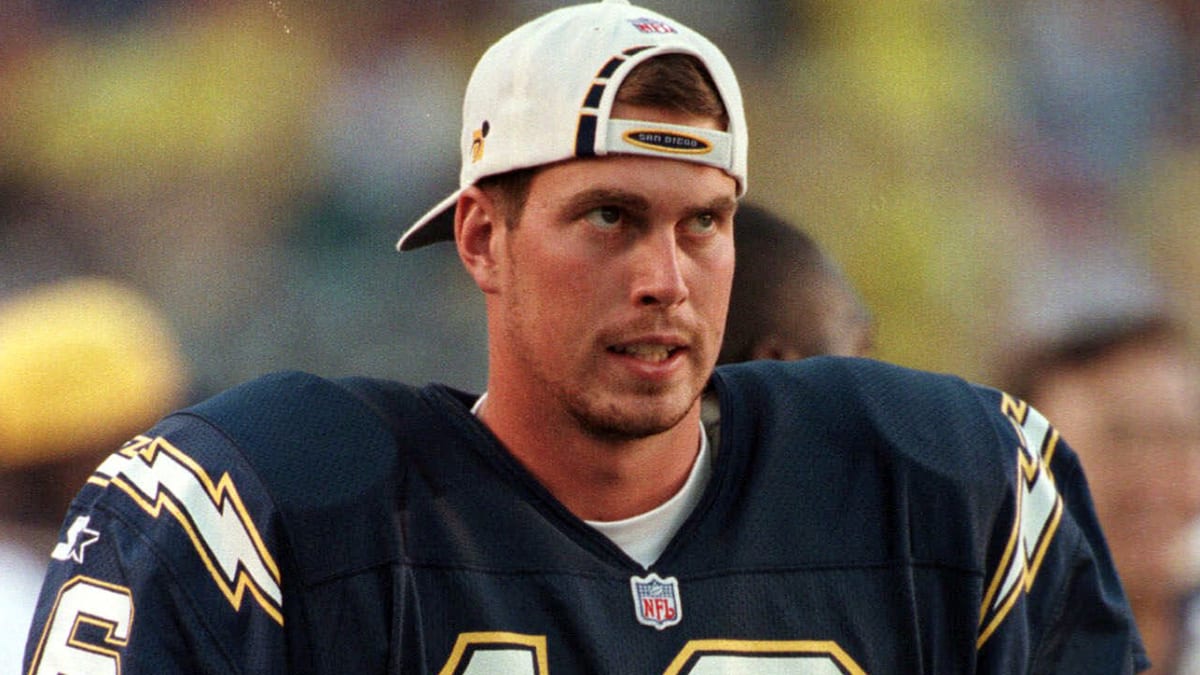 Sports Illustrated September 4 2000 RYAN LEAF