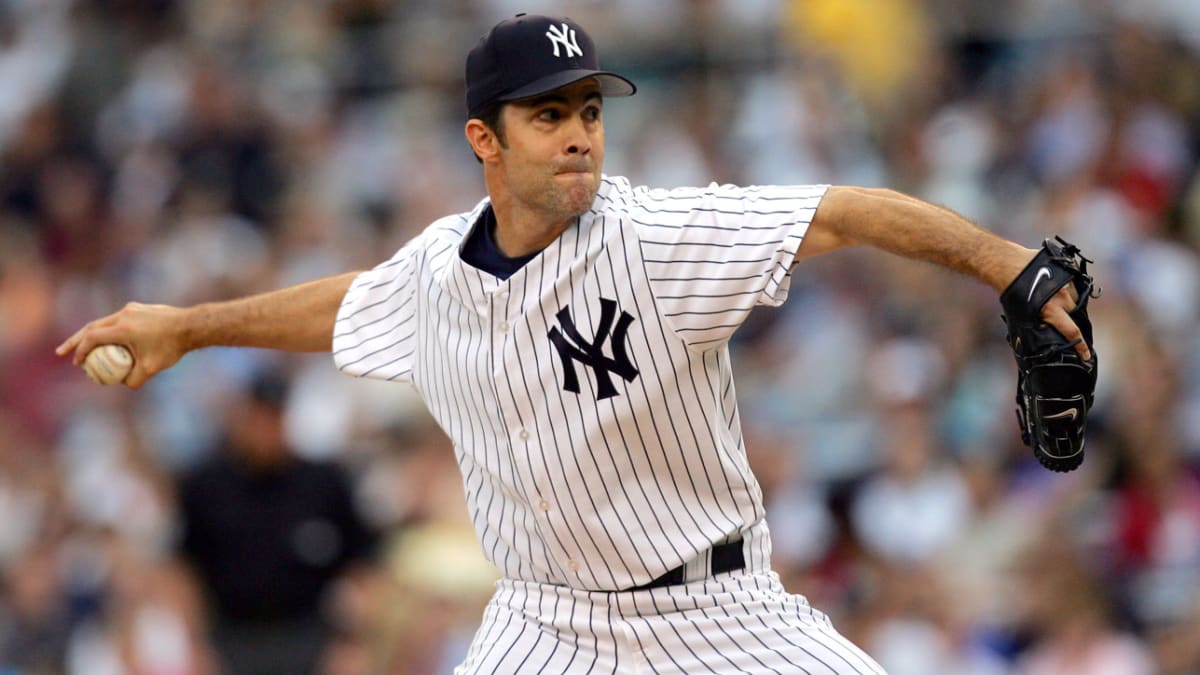 Hall of Fame ballot: Mike Mussina's case is strong - Sports Illustrated