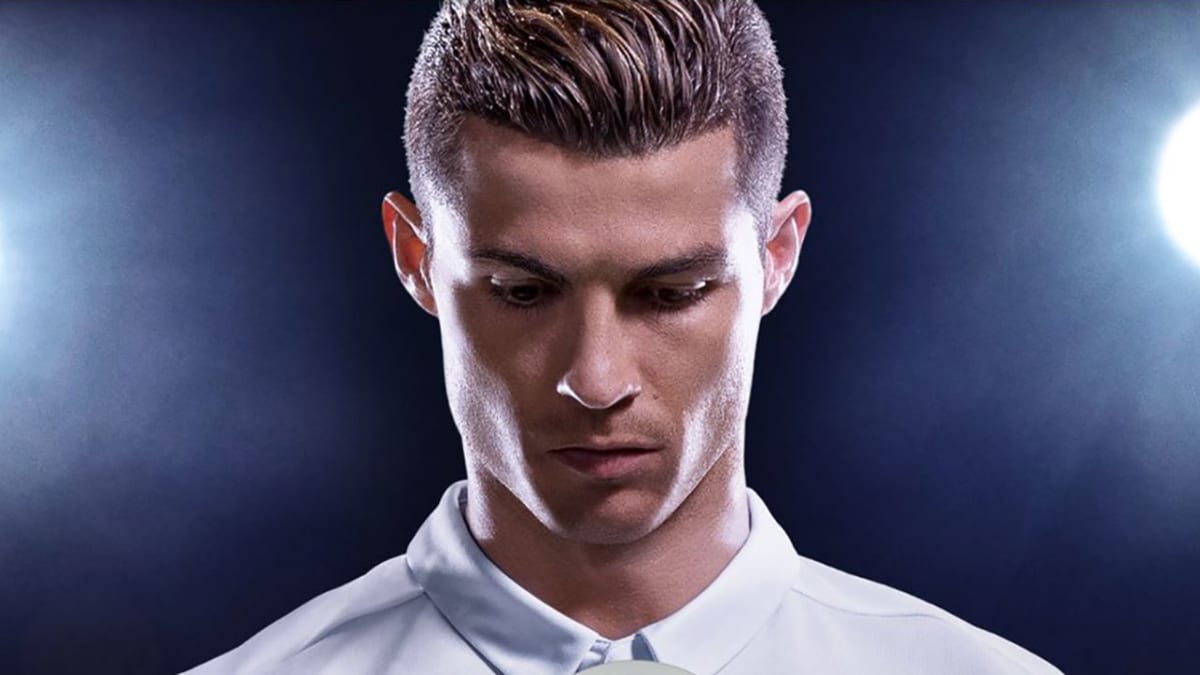 Cristiano Ronaldo Announced as FIFA 18 Cover Star, Release Date