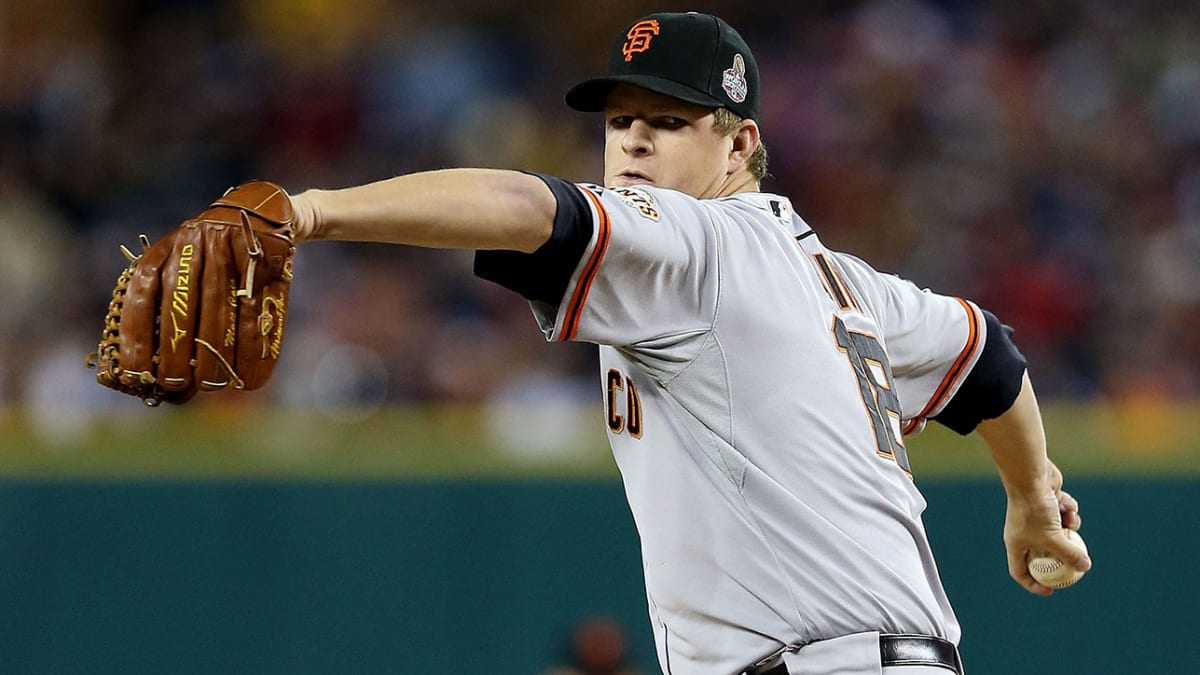 Giants pitcher Matt Cain to retire after Saturday start