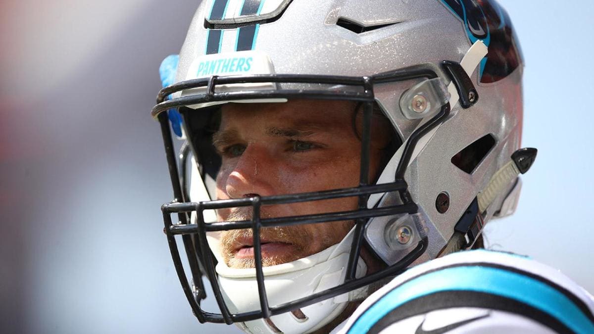 Greg Olsen Stats, News and Video - TE