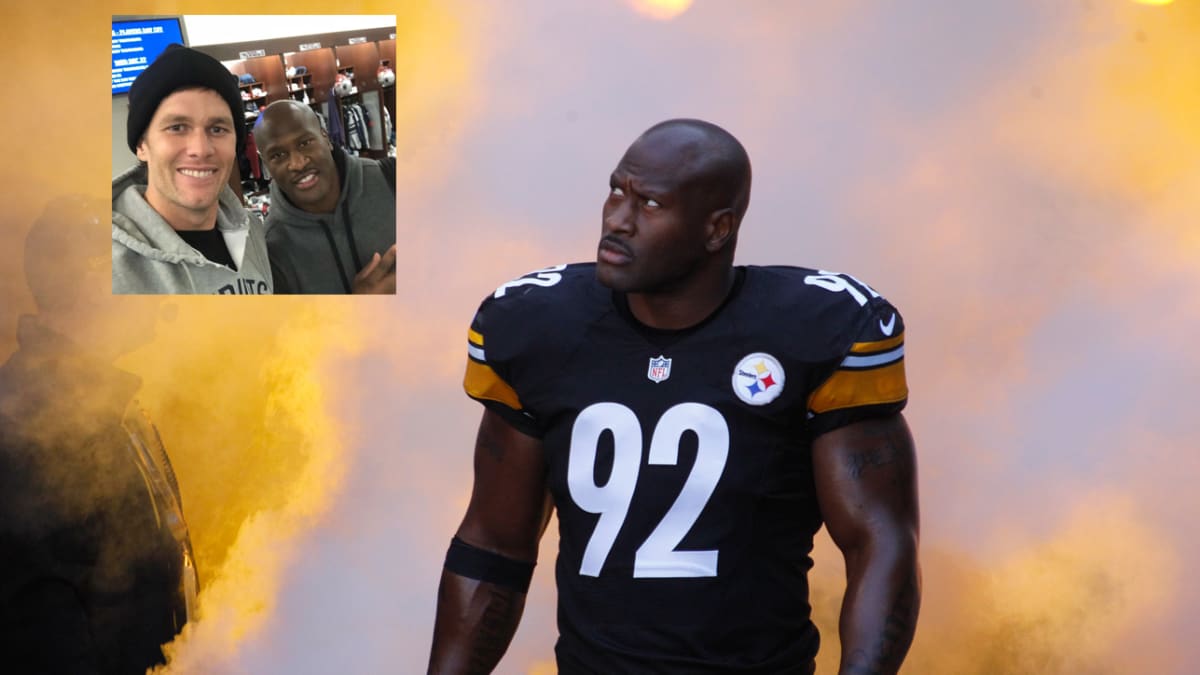 Pittsburgh Steelers: James Harrison to play in 2016 - SI Kids: Sports News  for Kids, Kids Games and More