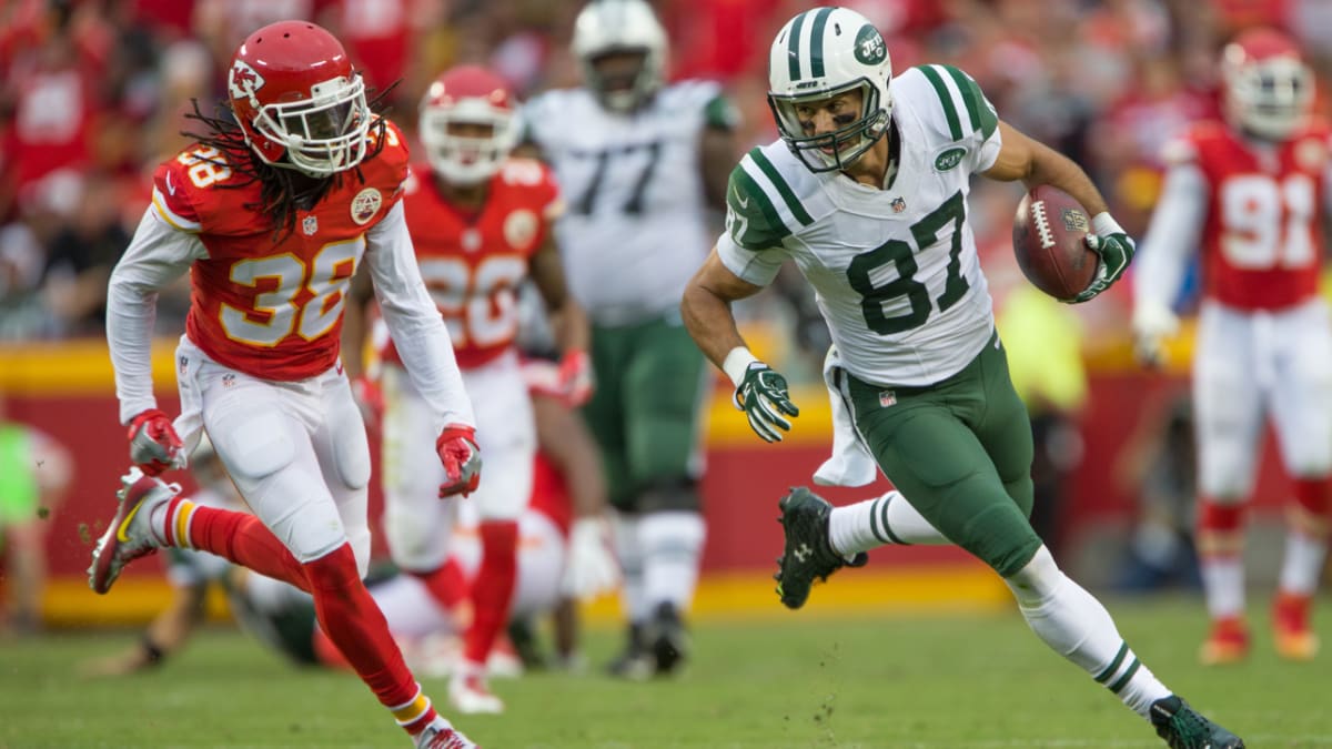 Reports: Patriots expected to sign WR Eric Decker