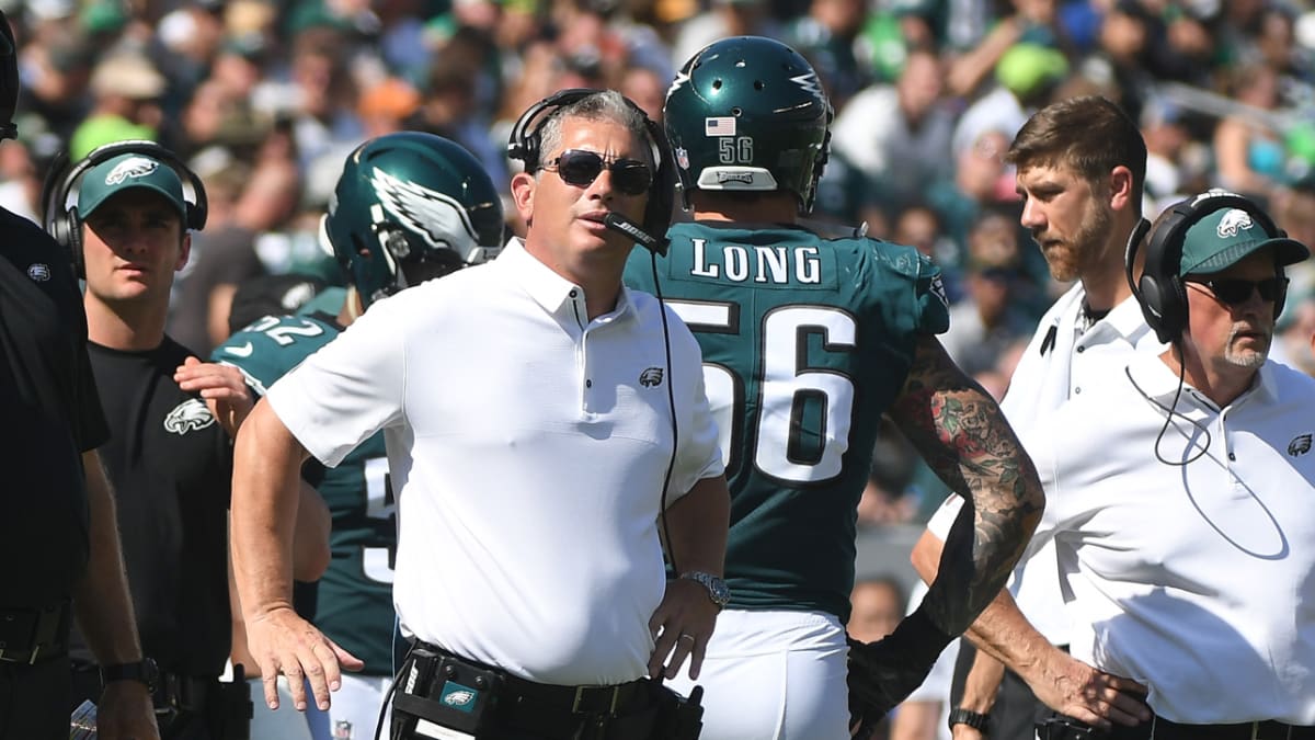 Jim Schwartz has no problem with Philadelphia Eagles defense