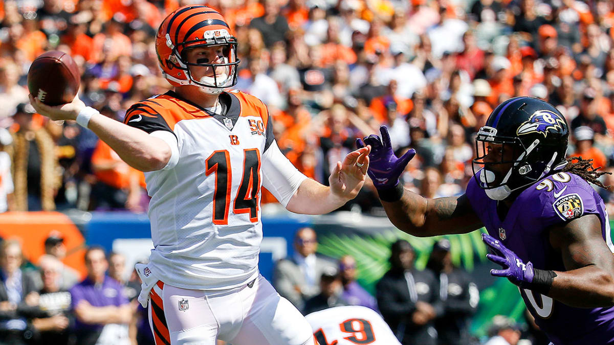 NFL Week 2 Odds: Bengals favorites to beat Texans on Thursday Night  Football - Cincy Jungle