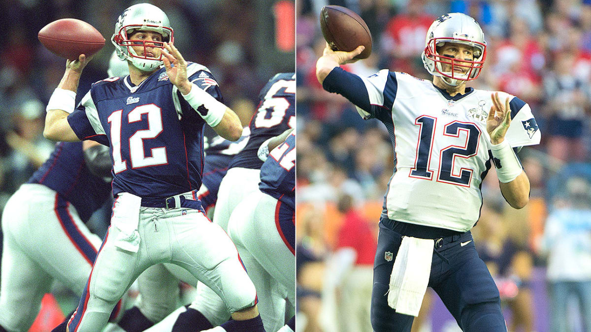 Ranking Patriots QB Tom Brady's Super Bowl seasons - Sports Illustrated
