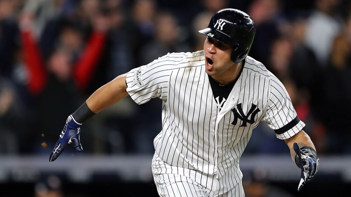 Gary Sanchez powers Yankees, MLB playoff race heats up - Sports