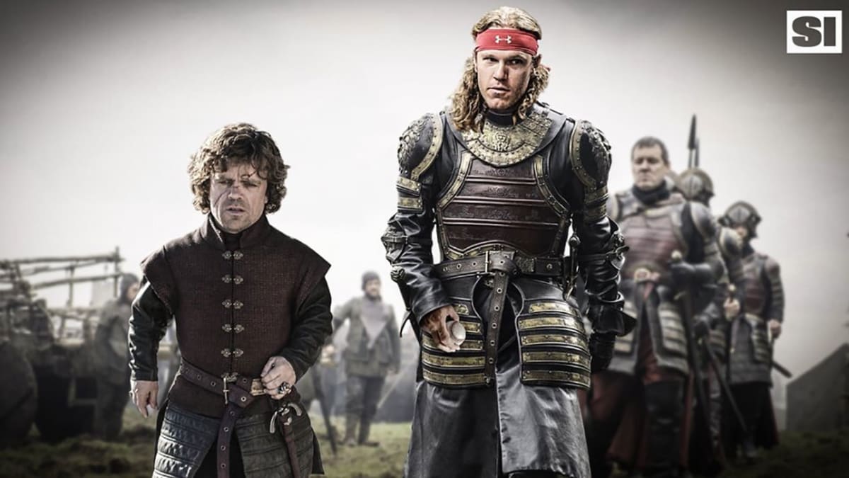 Game of Thrones' fan Noah Syndergaard will be guest starring on the show,  and he's pumped - Article - Bardown