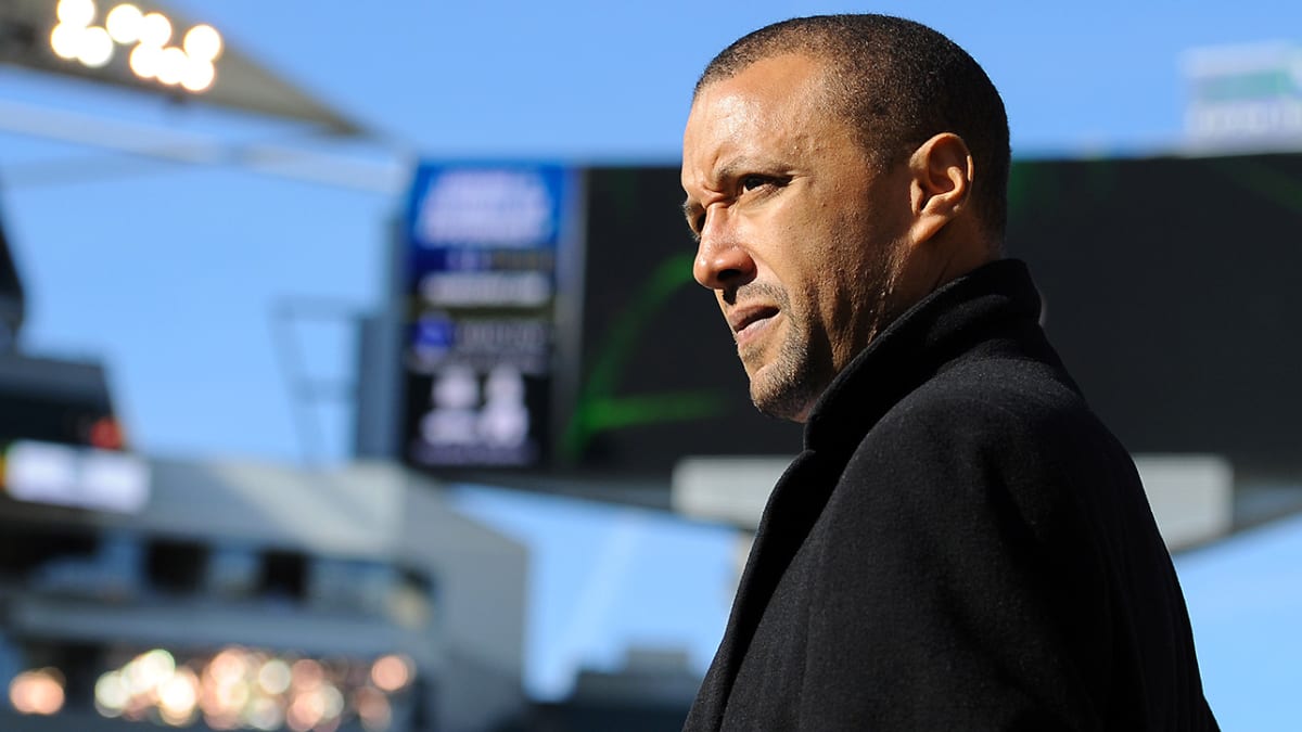 Sashi Brown to make first public appearance since Cleveland Browns firing