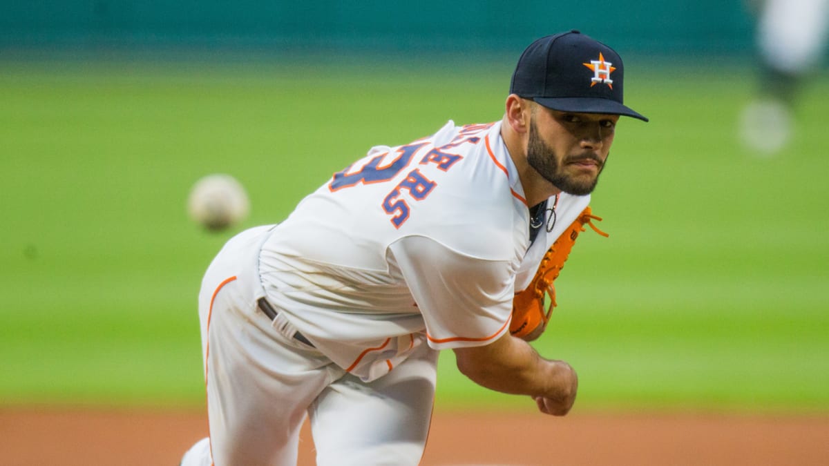 Grading on a curve? Lance McCullers Jr. doesn't need it