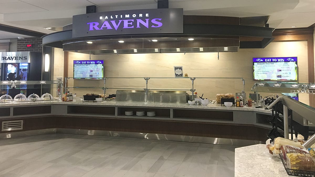 Baltimore Ravens Training Facility