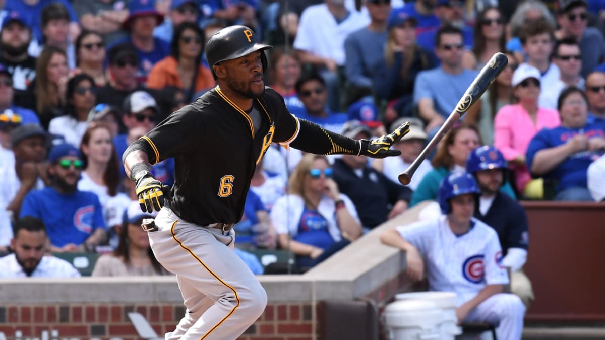 Why sweet-swinging, lefty-killing Starling Marte fits well with