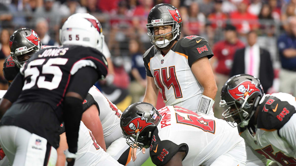 Ryan Fitzpatrick hits Cameron Brate for first Harvard-to-Harvard touchdown  - Sports Illustrated