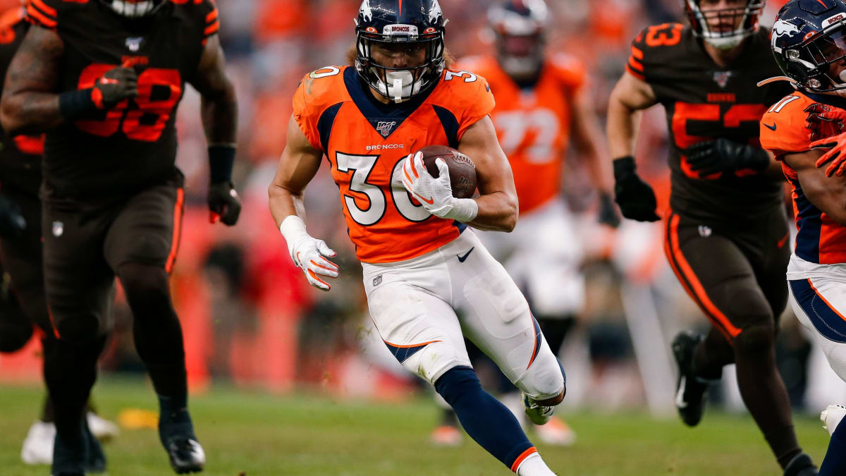 Four Reasons Denver Broncos Moved on From Phillip Lindsay - Sports  Illustrated Mile High Huddle: Denver Broncos News, Analysis and More