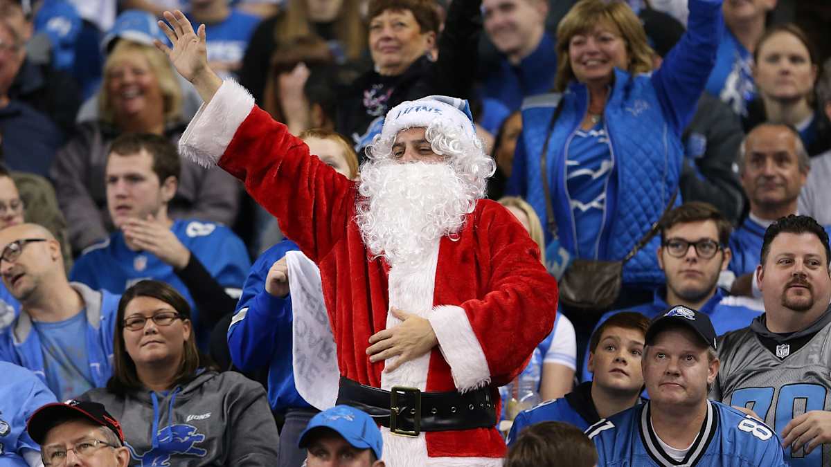 Sports on TV on Christmas: Full NBA, NFL, college schedule - Sports  Illustrated