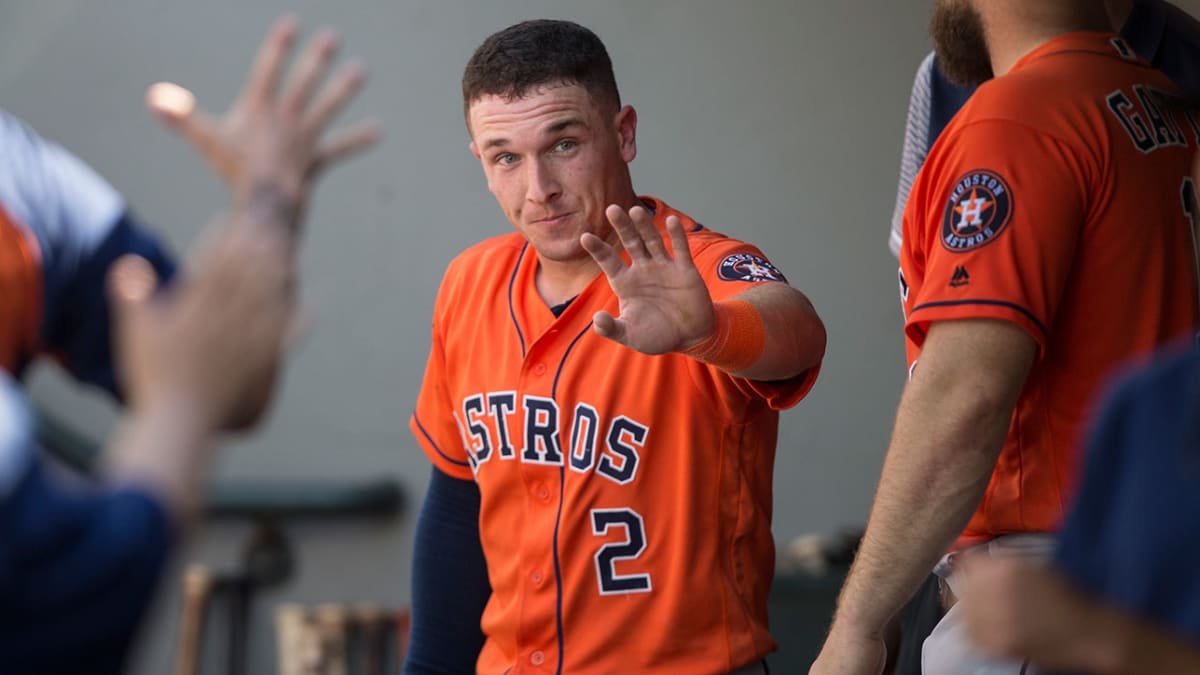 Astros' Alex Bregman deletes Twitter account after DM fight - Sports  Illustrated