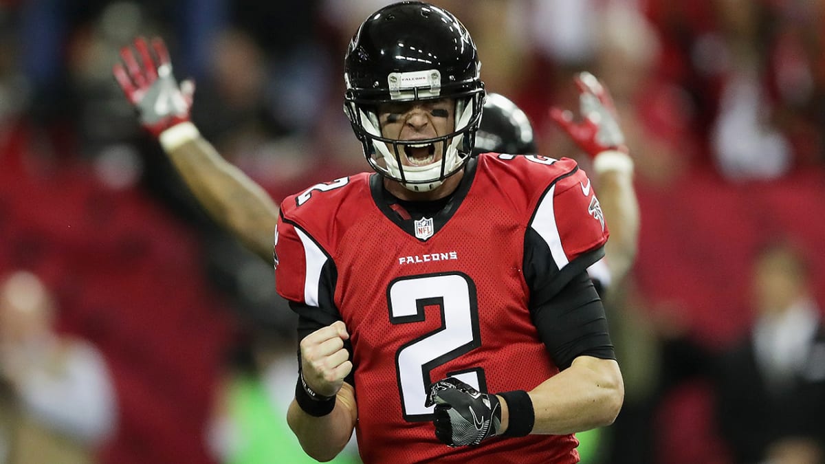 NFL divisional playoff matchups: Can Matt Ryan, Falcons exploit Seahawks?