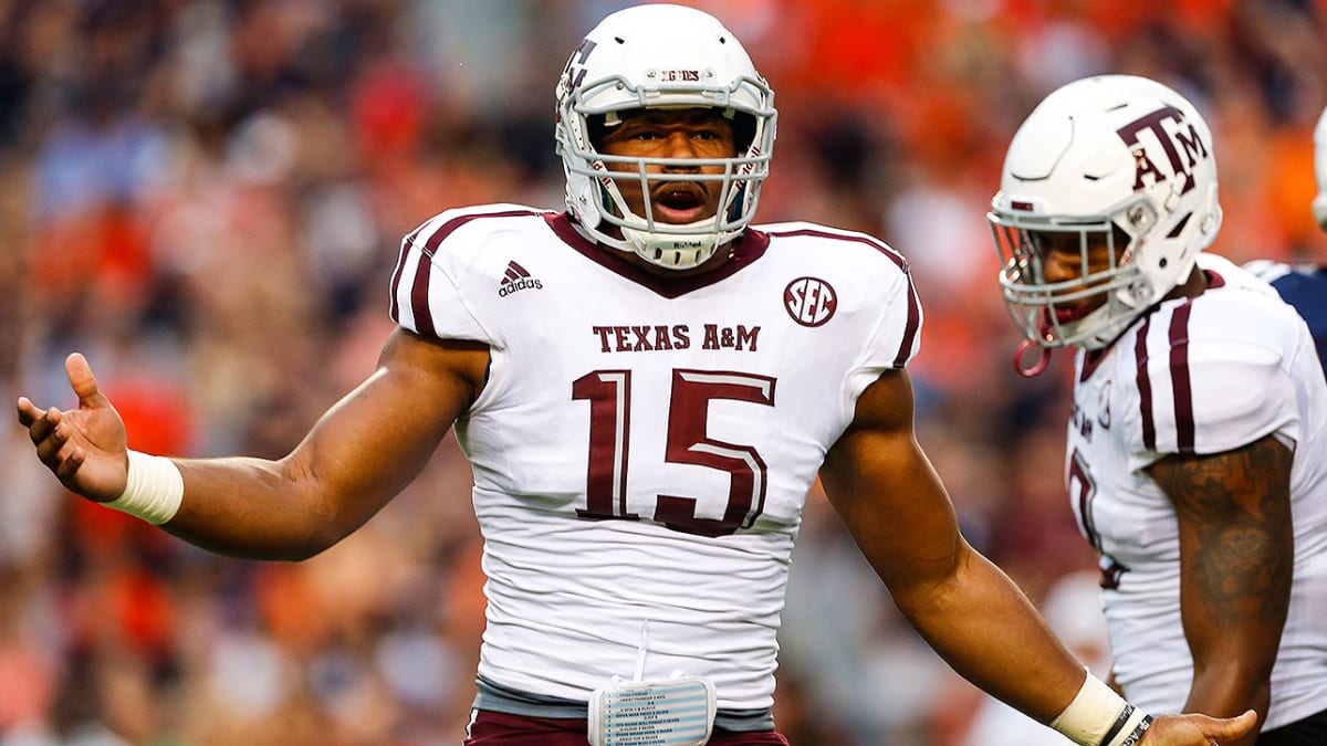 NFL rankings: Myles Garrett near but not the top edge rusher in ESPN's  survey - Dawgs By Nature