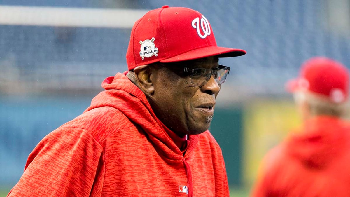 Dusty Baker: 'I'd be flattered' to manage Tigers