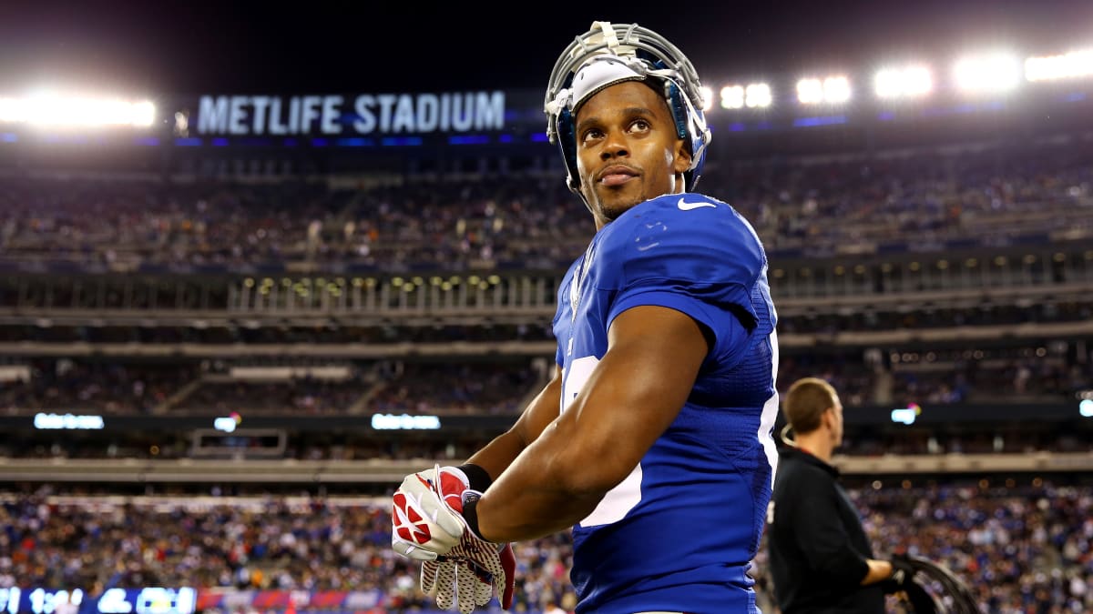 This Date In Transactions History: Bears Sign Victor Cruz